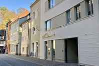 ภายนอกอาคาร Suites MITTE Aparthotel Eisenach