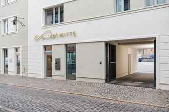 Bangunan 4 Suites MITTE Aparthotel Eisenach