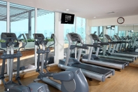 Fitness Center Four Points by Sheraton Veracruz