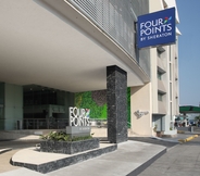 ภายนอกอาคาร 3 Four Points by Sheraton Veracruz