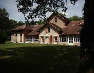 Exterior 2 B&B Le Logis de Bois Renard