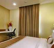 Bilik Tidur 3 Hotel Casaya Inn