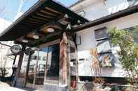 ภายนอกอาคาร Kashiwaya Ryokan Guesthouse&Sharedhouse - Hostel