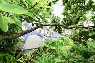 Bedroom 4 Nacpan Beach Glamping