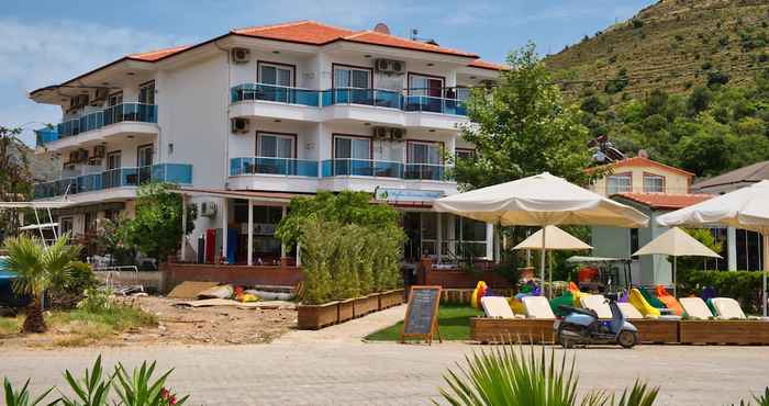 Exterior Defne Lorina Hotel