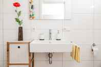 In-room Bathroom City Appartements Dornbirn