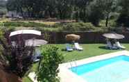 Swimming Pool 2 Casa Rural Sierra San Mamede