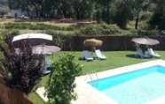 Swimming Pool 2 Casa Rural Sierra San Mamede