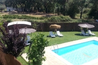 Swimming Pool Casa Rural Sierra San Mamede