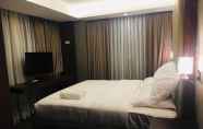 Bilik Tidur 5 Treasure Island Hotel