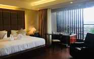 Bilik Tidur 4 Treasure Island Hotel