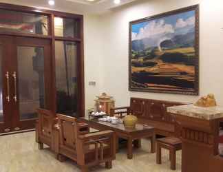 Sảnh chờ 2 Marigold Boutique Hotel Sapa