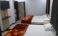 ห้องนอน 4 Hotel Divya palace & Restaurent