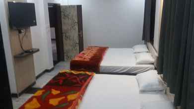 Bedroom 4 Hotel Divya palace & Restaurent