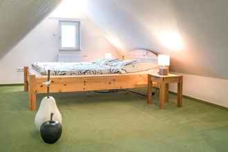 Kamar Tidur 4 Pension Sleep In Brettach