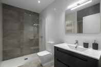 Toilet Kamar SanSebastianForYou Getaria II aparment