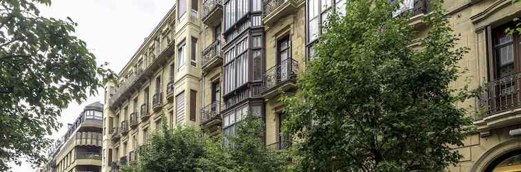 Exterior SanSebastianForYou Getaria II aparment