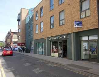 Bangunan 2 Myshortstay- Cheshire St Brick Lane