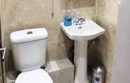 Toilet Kamar 2 Myshortstay - Fulham Parsons Green