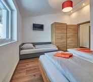 Kamar Tidur 5 Holiday Penthouse Moosweg