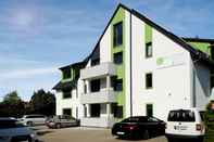 Exterior Eco Smart Apartments Nürnberg Süd