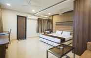 ห้องนอน 6 Hotel Sudharsan Residency