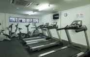 Fitness Center 5 Crossroads Hotel Lae