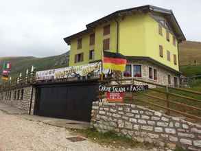 Exterior 4 Rifugio-Albergo Graziani