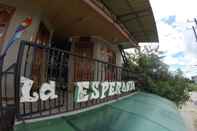 Exterior Hostal La Esperanza