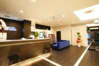 Lobby HOTEL LiVEMAX Himeji Shiyakusho Mae