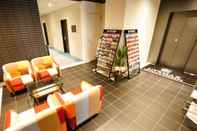 Lobby Hotel Livemax, Hashima Ekimae