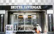 Exterior 7 HOTEL LiVEMAX Hachioji Ekimae