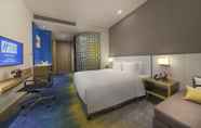 Bedroom 5 Holiday Inn Express Shenzhen Songgang, an IHG Hotel