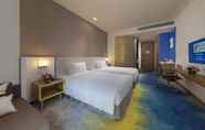 Bedroom 2 Holiday Inn Express Shenzhen Songgang, an IHG Hotel