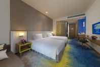 Bedroom Holiday Inn Express Shenzhen Songgang, an IHG Hotel