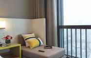 Bedroom 4 Holiday Inn Express Shenzhen Songgang, an IHG Hotel