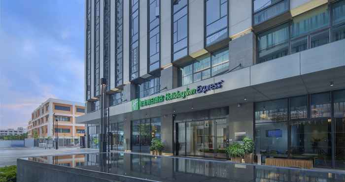 Exterior Holiday Inn Express Shenzhen Songgang, an IHG Hotel