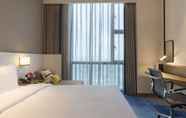 Bedroom 6 Holiday Inn Express Shenzhen Songgang, an IHG Hotel