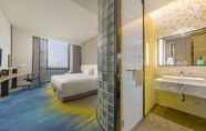 Bedroom 3 Holiday Inn Express Shenzhen Songgang, an IHG Hotel