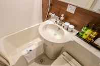 Phòng tắm bên trong HOTEL LiVEMAX Ueno-Ekimae