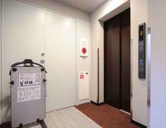 Sảnh chờ 2 HOTEL LiVEMAX Ueno-Ekimae