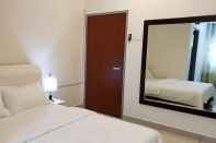 Bedroom SR Home Stay at KLIA