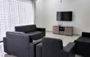 Ruang Umum 4 SR Home Stay at KLIA