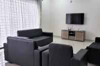 Common Space SR Home Stay at KLIA