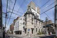 Exterior TSUGU Kyoto Sanjo by THE SHARE HOTELS