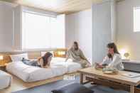 Fasilitas Hiburan TSUGU Kyoto Sanjo by THE SHARE HOTELS