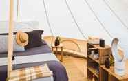 Kamar Tidur 4 Cosy Tents - Daylesford