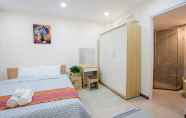 Bilik Tidur 2 City View Apartment Easternstay