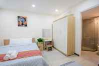 Kamar Tidur City View Apartment Easternstay