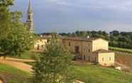 Luar Bangunan 2 Chambres d'Hôtes Château Renon